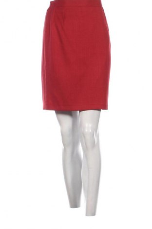Fustă Unbranded, Mărime XXS, Culoare Roșu, Preț 22,99 Lei