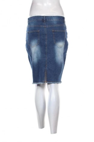 Fustă Unbranded, Mărime M, Culoare Albastru, Preț 13,35 Lei