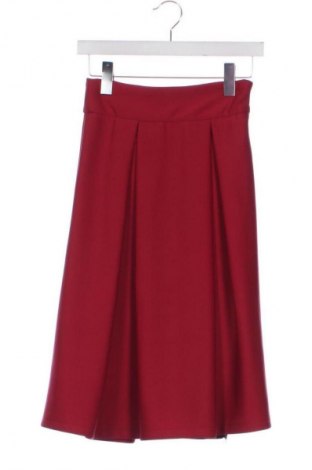 Fustă Unbranded, Mărime XS, Culoare Roșu, Preț 31,99 Lei