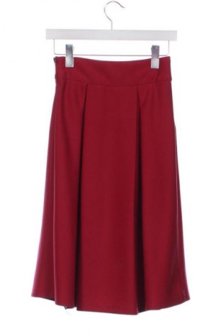 Fustă Unbranded, Mărime XS, Culoare Roșu, Preț 31,99 Lei