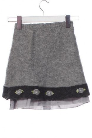 Пола Unbranded, Размер XXS, Цвят Сив, Цена 7,15 €