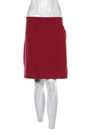 Rock Unbranded, Größe 3XL, Farbe Rot, Preis 3,99 €