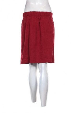 Rock Unbranded, Größe 3XL, Farbe Rot, Preis 3,99 €