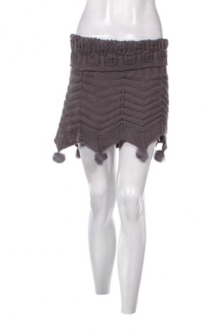 Fustă Unbranded, Mărime L, Culoare Gri, Preț 17,99 Lei