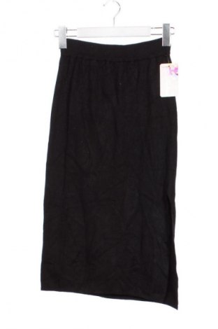 Пола Unbranded, Размер XXS, Цвят Черен, Цена 6,64 €