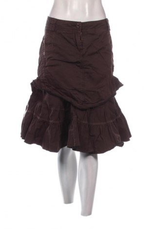 Пола Unbranded, Размер M, Цвят Кафяв, Цена 6,64 €