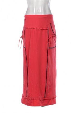 Sukně Unbranded, Velikost XL, Barva Červená, Cena  259,00 Kč