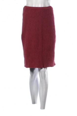 Sukně Unbranded, Velikost L, Barva Červená, Cena  179,00 Kč