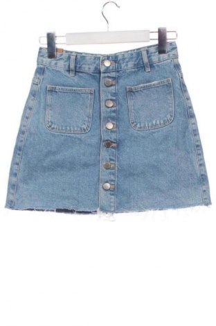 Пола Zara Trafaluc, Размер S, Цвят Син, Цена 11,75 €