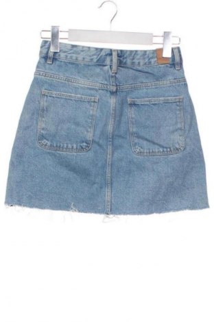 Пола Zara Trafaluc, Размер S, Цвят Син, Цена 11,75 €