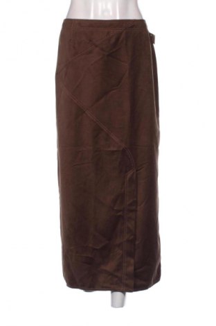Φούστα Unbranded, Μέγεθος XL, Χρώμα Καφέ, Τιμή 12,99 €