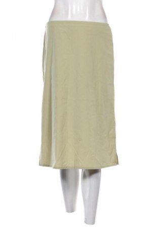 Fustă Uniqlo, Mărime S, Culoare Verde, Preț 15,99 Lei