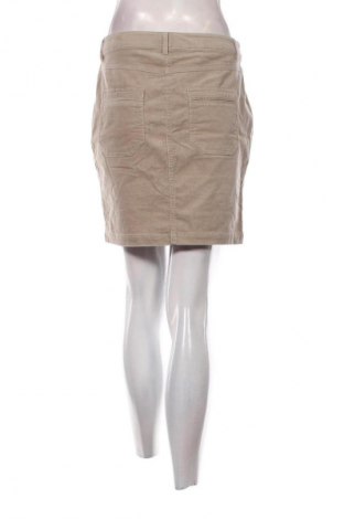 Szoknya United Colors Of Benetton, Méret L, Szín Bézs, Ár 989 Ft