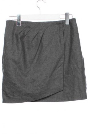 Sukně United Colors Of Benetton, Velikost S, Barva Šedá, Cena  629,00 Kč
