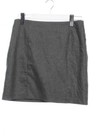 Sukně United Colors Of Benetton, Velikost S, Barva Šedá, Cena  629,00 Kč
