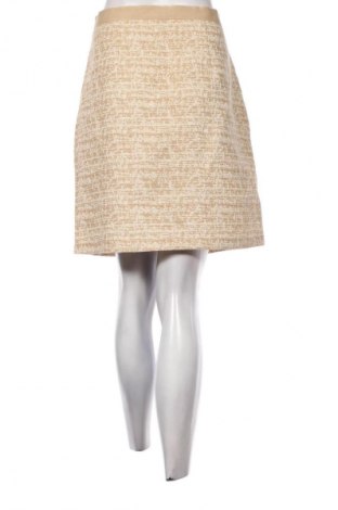 Szoknya United Colors Of Benetton, Méret L, Szín Bézs, Ár 1 269 Ft