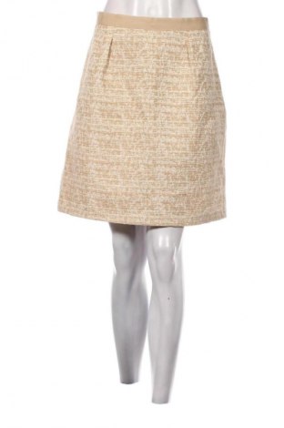 Szoknya United Colors Of Benetton, Méret L, Szín Bézs, Ár 1 269 Ft