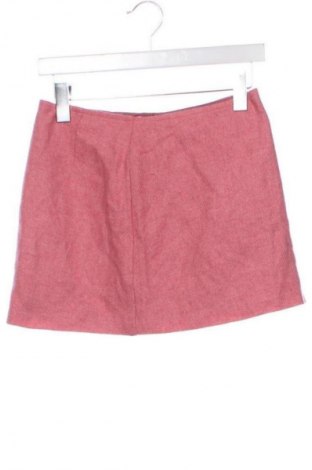 Sukně United Colors Of Benetton, Velikost XS, Barva Růžová, Cena  69,00 Kč