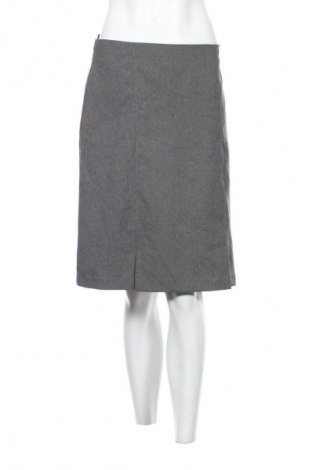 Fustă United Colors Of Benetton, Mărime M, Culoare Gri, Preț 12,99 Lei