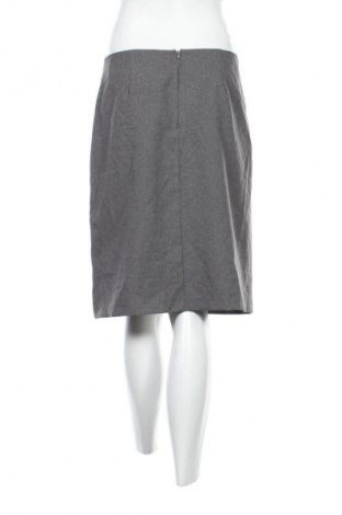 Fustă United Colors Of Benetton, Mărime M, Culoare Gri, Preț 12,99 Lei