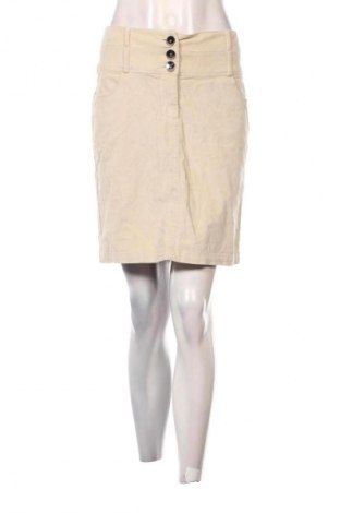 Sukně United Colors Of Benetton, Velikost XL, Barva Béžová, Cena  219,00 Kč