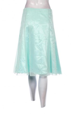 Пола Vero Moda, Размер L, Цвят Зелен, Цена 11,24 €