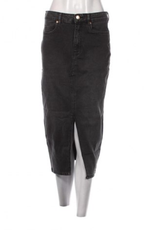 Пола Vero Moda, Размер M, Цвят Сив, Цена 14,31 €