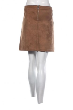 Пола Vero Moda, Размер XL, Цвят Кафяв, Цена 10,73 €