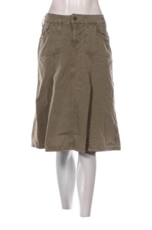 Пола Vero Moda, Размер L, Цвят Зелен, Цена 9,20 €