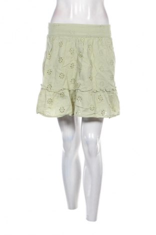 Пола Vero Moda, Размер S, Цвят Зелен, Цена 7,66 €