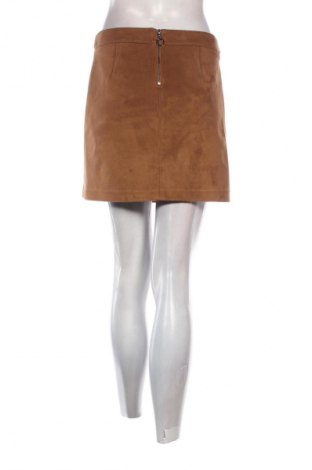 Пола Vero Moda, Размер S, Цвят Кафяв, Цена 8,69 €