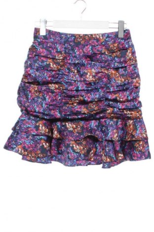 Fustă Vero Moda, Mărime XS, Culoare Multicolor, Preț 19,99 Lei