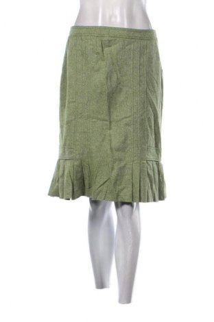 Φούστα Weekend Max Mara, Μέγεθος M, Χρώμα Πράσινο, Τιμή 61,99 €