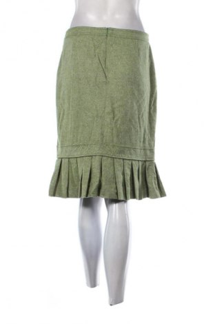Φούστα Weekend Max Mara, Μέγεθος M, Χρώμα Πράσινο, Τιμή 61,99 €
