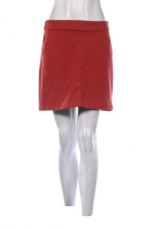 Fustă Yfl Reserved, Mărime M, Culoare Portocaliu, Preț 33,99 Lei
