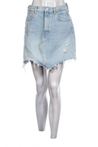 Sukně Zara, Velikost M, Barva Modrá, Cena  239,00 Kč