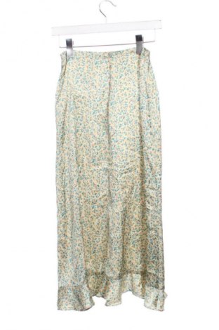 Fustă Zara, Mărime XS, Culoare Multicolor, Preț 72,99 Lei