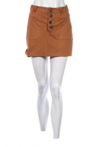 Fustă Zara, Mărime S, Culoare Maro, Preț 36,99 Lei
