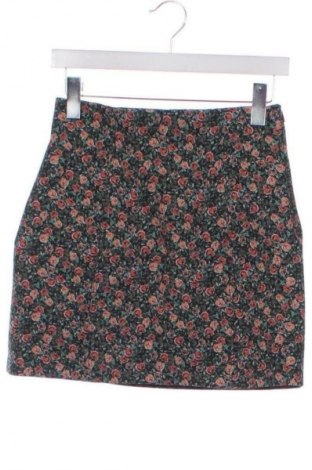 Fustă Zara, Mărime XS, Culoare Multicolor, Preț 34,99 Lei