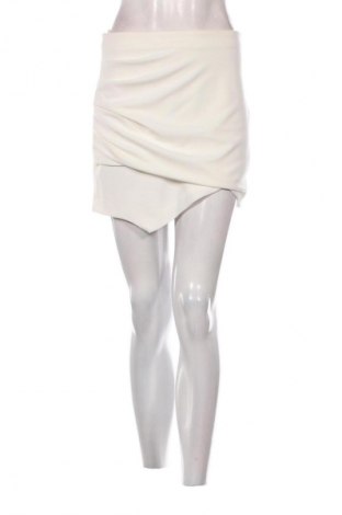 Пола Zara, Размер M, Цвят Екрю, Цена 10,22 €