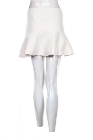 Φούστα Zara, Μέγεθος S, Χρώμα Λευκό, Τιμή 8,99 €
