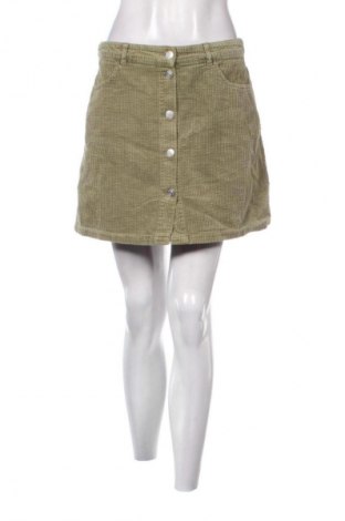 Fustă Zara, Mărime M, Culoare Verde, Preț 24,99 Lei