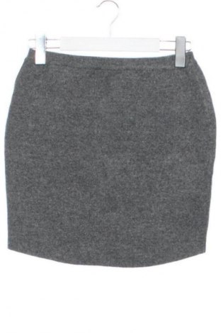 Пола Zara, Размер XXS, Цвят Сив, Цена 7,15 €