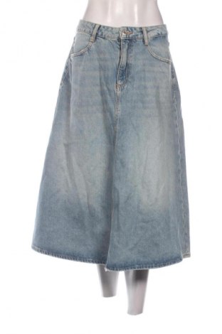 Spódnica Zara, Rozmiar L, Kolor Niebieski, Cena 148,86 zł