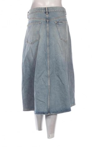 Spódnica Zara, Rozmiar L, Kolor Niebieski, Cena 148,86 zł