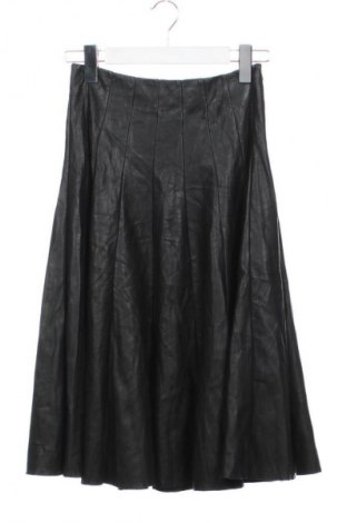 Φούστα Zara, Μέγεθος XS, Χρώμα Μαύρο, Τιμή 12,99 €