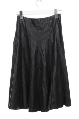 Φούστα Zara, Μέγεθος XS, Χρώμα Μαύρο, Τιμή 12,99 €