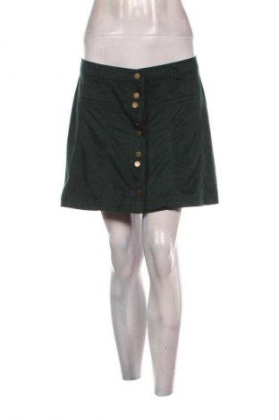 Szoknya Zara, Méret L, Szín Zöld, Ár 1 279 Ft