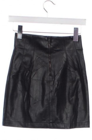 Пола Zara, Размер XXS, Цвят Черен, Цена 6,64 €