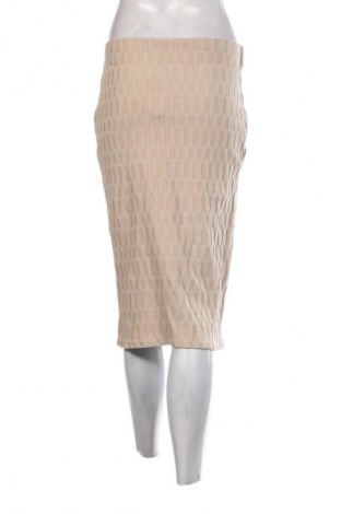 Пола Zara, Размер L, Цвят Бежов, Цена 6,64 €